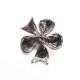 Brooch 40х45 mm (6860)
