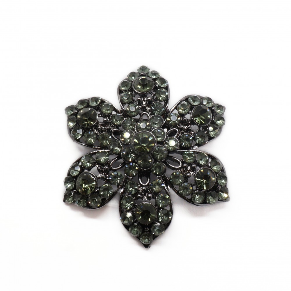 Brooch 50х50 mm (6861)