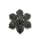 Brooch 50х50 mm (6861)