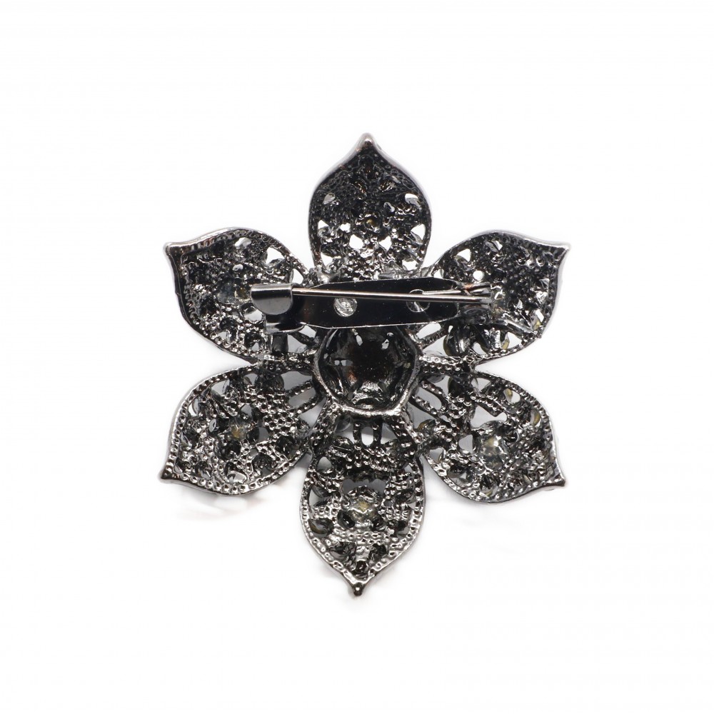 Brooch 50х50 mm (6861)