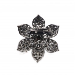 Brooch 50х50 mm (6861)