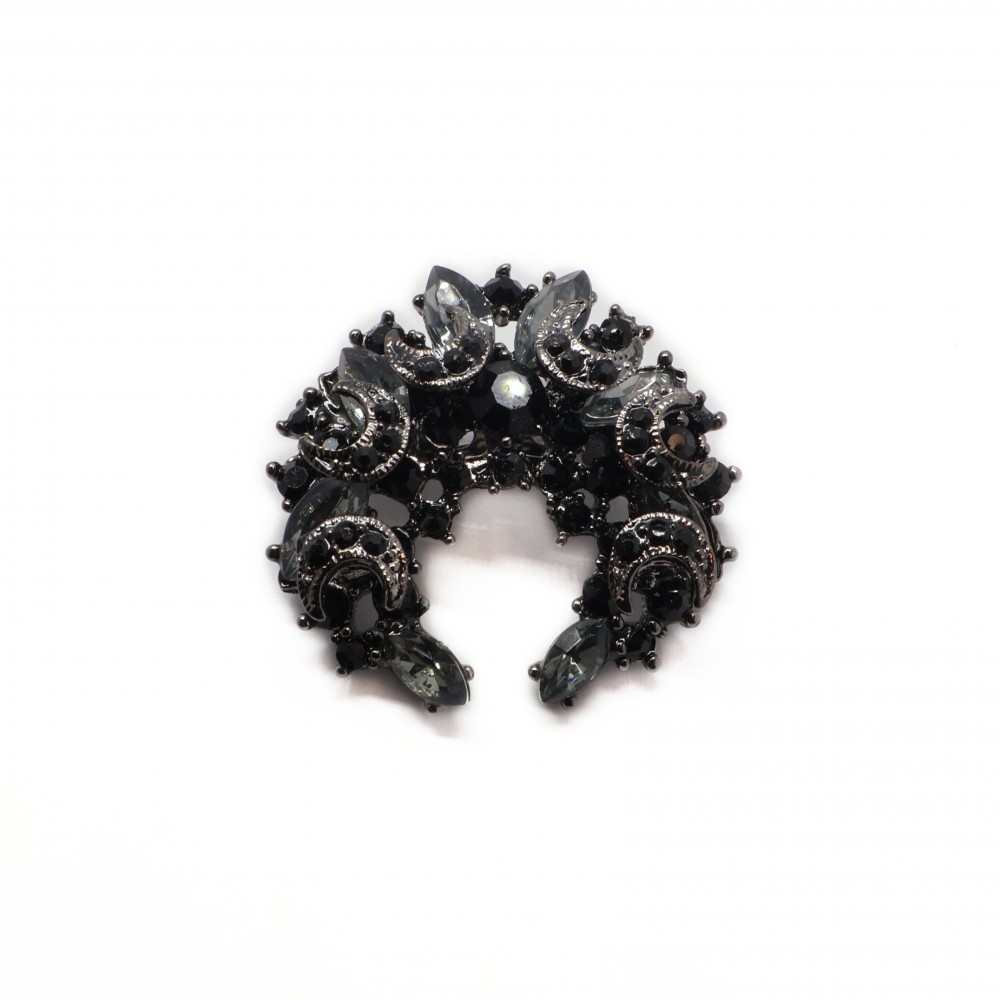 Brooch 35х35 mm (6862)