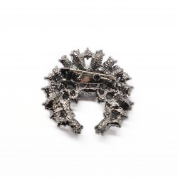 Brooch 35х35 mm (6862)