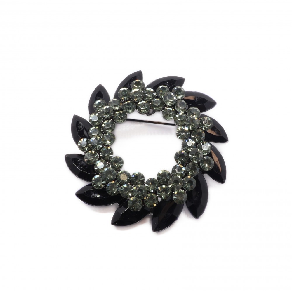 Brooch 50х50 mm (6863)