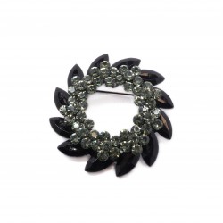 Brooch 50х50 mm (6863)