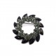 Brooch 50х50 mm (6863)