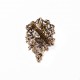 Brooch 42х66 mm (6865)