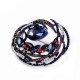 Brooch 45х53 mm (6866)