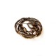 Brooch 45х53 mm (6867)