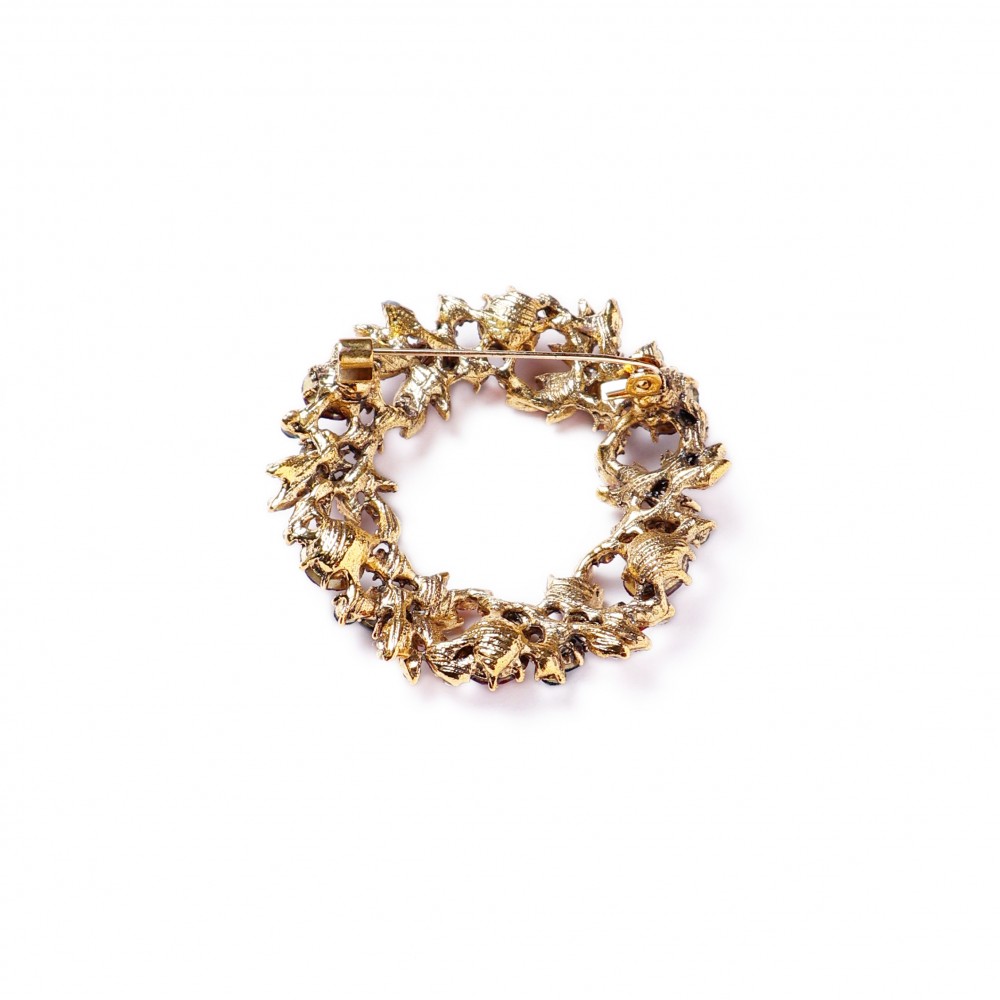 Brooch 50х50 mm (6868)
