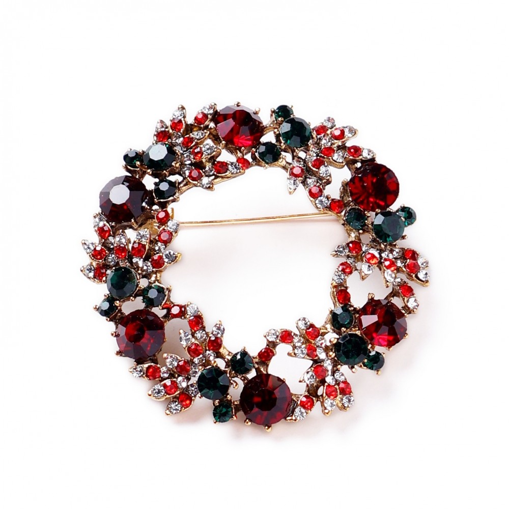 Brooch 50х50 mm (6868)