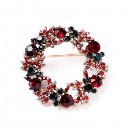 Brooch 50х50 mm (6868)