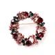 Brooch 50х50 mm (6868)