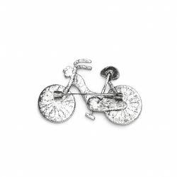 Brooch 51х31 mm (6871)