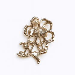 Brooch 50х32 mm (6872)