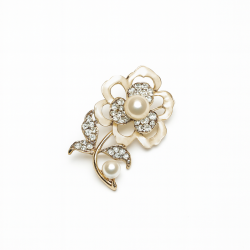 Brooch 50х32 mm (6872)