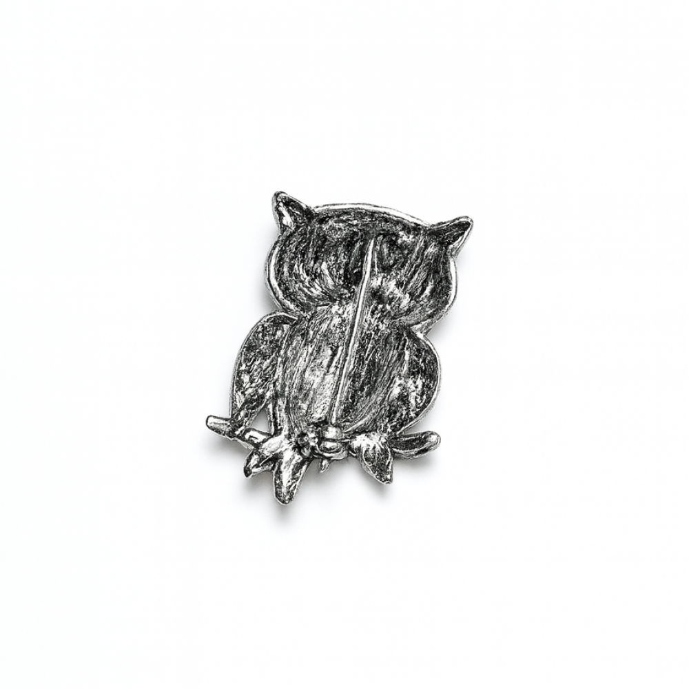 Brooch 47х32 mm (6874) Brooch 47х32 mm (6874)