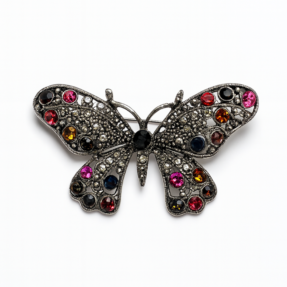 Brooch 60х24 mm (6875)