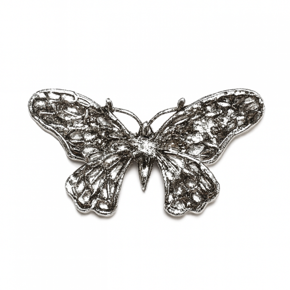 Brooch 60х24 mm (6875)