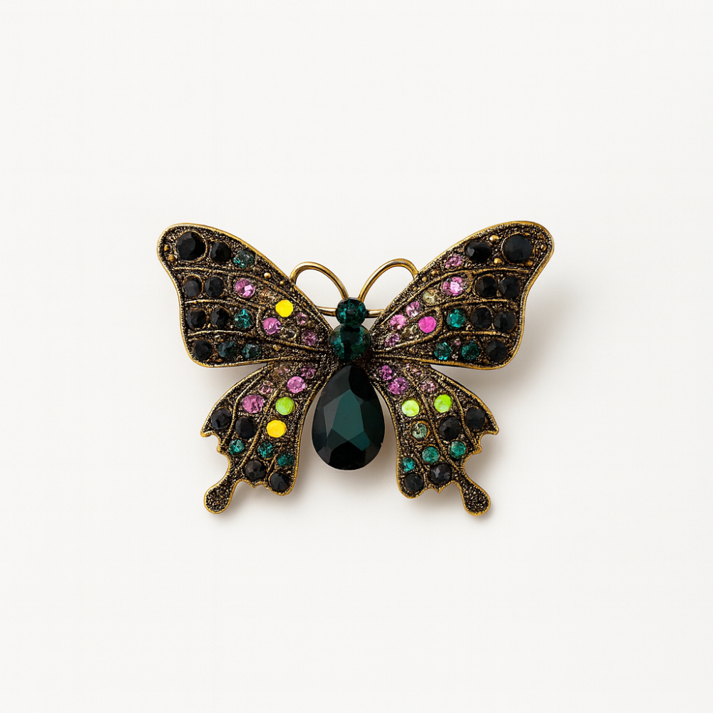 Brooch 40х50 mm (6876) Brooch 40х50 mm (6876)