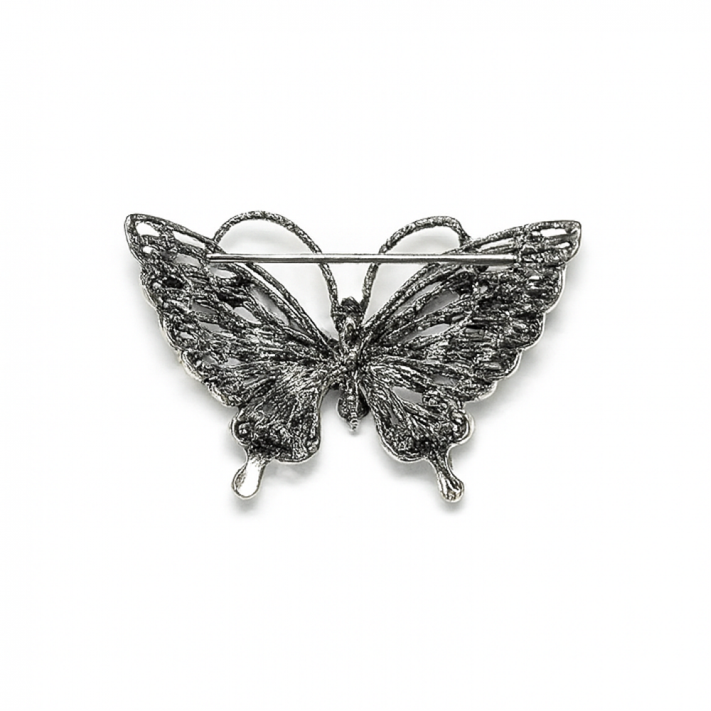 Brooch 53х38 mm (6877)