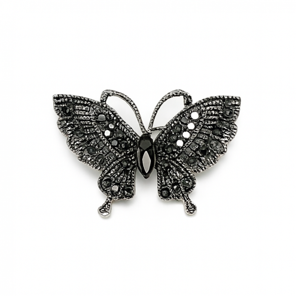 Brooch 53х38 mm (6877)