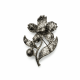 Brooch 51х32 mm (6878)