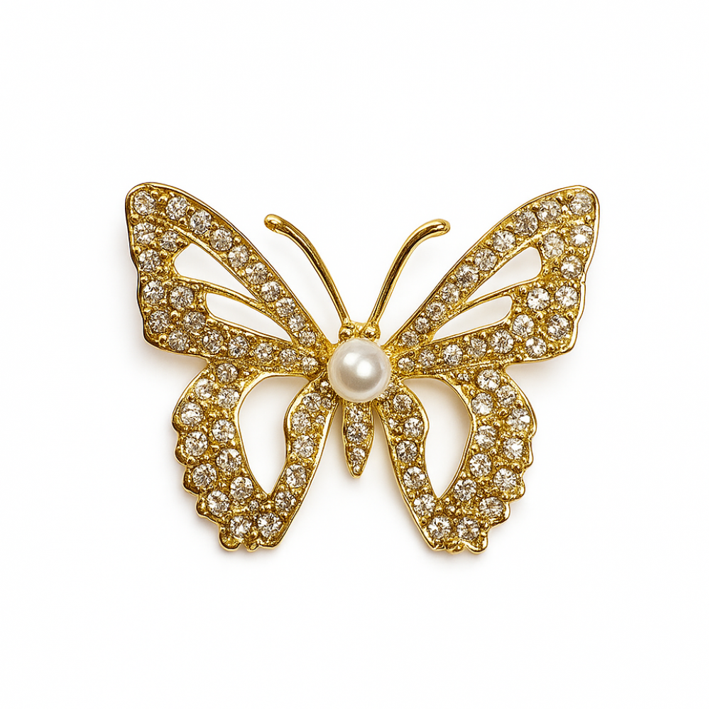Brooch 46х40 mm (6880)
