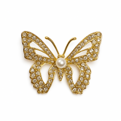 Brooch 46х40 mm (6880)