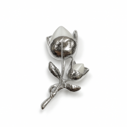 Brooch 61х33 mm (6882)