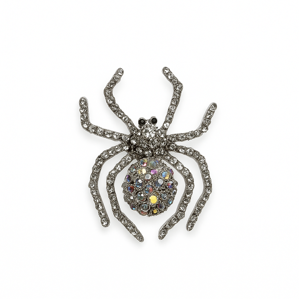 Brooch 47х35 mm (6883)