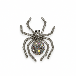 Brooch 47х35 mm (6883)