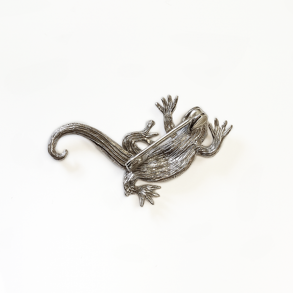 Brooch 57х34mm (6886)