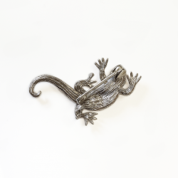 Brooch 57х34mm (6887)