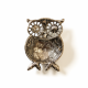 Brooch owl (6888)