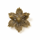 Brooch flower (6890)