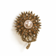 Brooch flower (6891)
