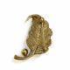 Brooch leaf (6893)