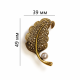 Brooch leaf (6893)