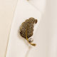 Brooch leaf (6893)