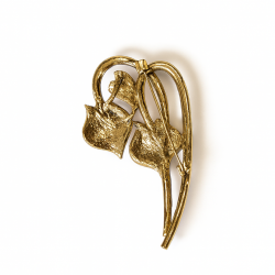 Brooch flower (6894)