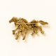 Brooch horses (6906)