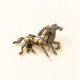 Brooch horses (6907)
