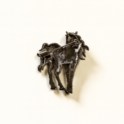 Brooch horse (6908)