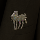 Brooch horse (6908)