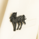 Brooch horse (6909)