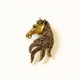 Brooch horse (6910)