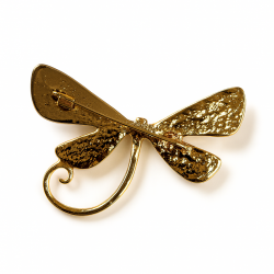 Brooch dragonfly (6917)