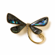 Brooch dragonfly (6917)