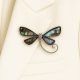 Brooch dragonfly (6918)